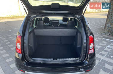 Внедорожник / Кроссовер Dacia Duster 2013 в 