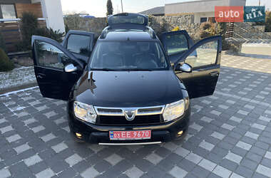 Внедорожник / Кроссовер Dacia Duster 2013 в 