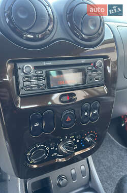 Внедорожник / Кроссовер Dacia Duster 2013 в 