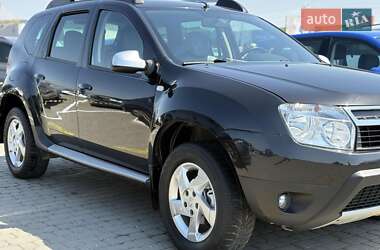 Внедорожник / Кроссовер Dacia Duster 2012 в Черновцах