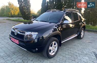 Внедорожник / Кроссовер Dacia Duster 2011 в Дубно