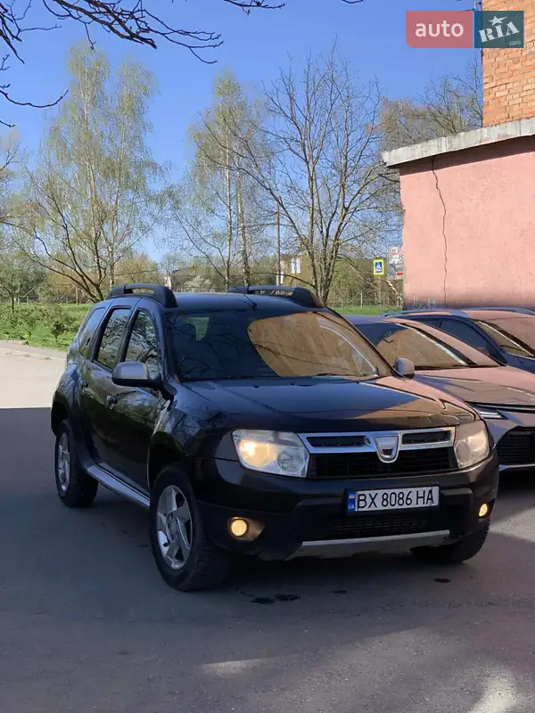 Dacia Duster