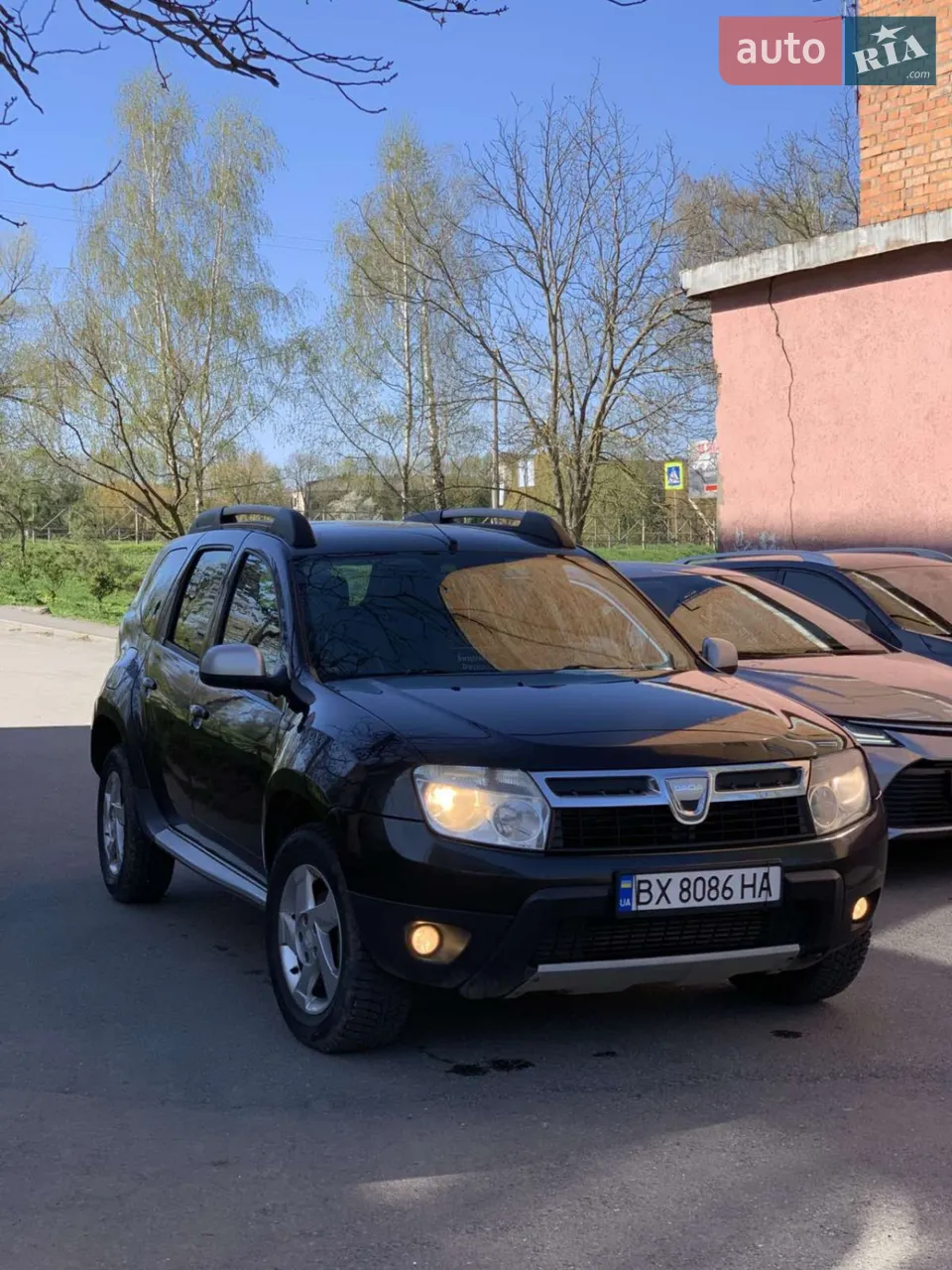 2010 Dacia Duster - мініатюра 12