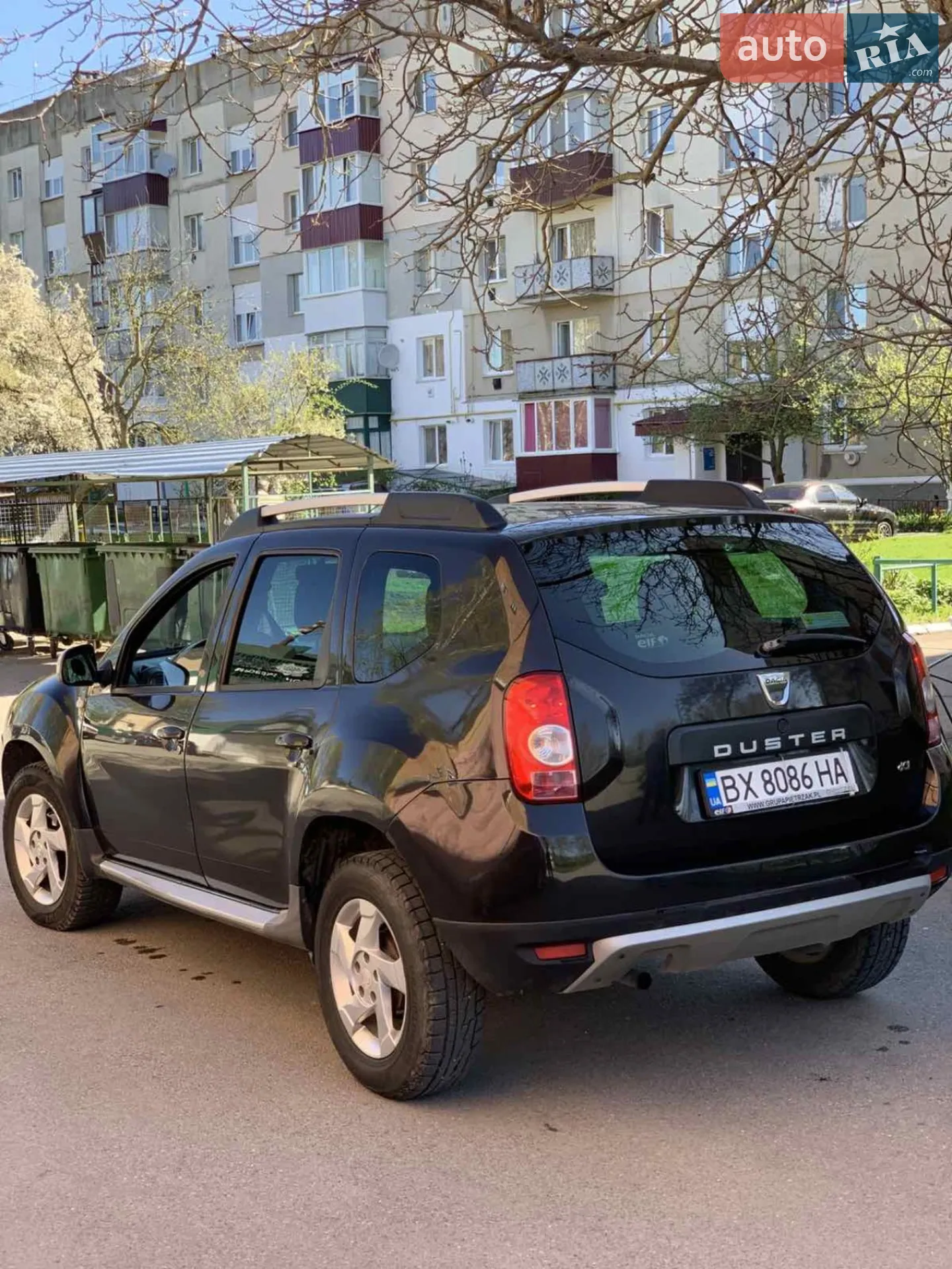 2010 Dacia Duster - мініатюра 7