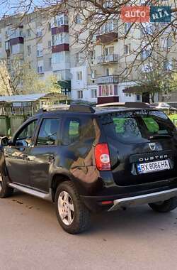Внедорожник / Кроссовер Dacia Duster 2010 в 