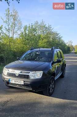 Внедорожник / Кроссовер Dacia Duster 2011 в Калуше