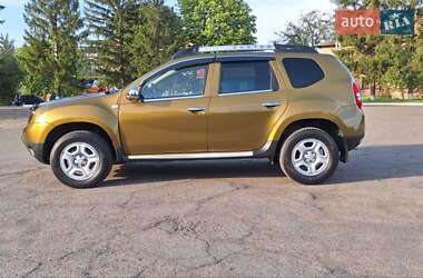 Внедорожник / Кроссовер Dacia Duster 2017 в 