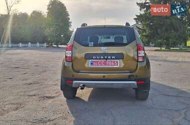 Внедорожник / Кроссовер Dacia Duster 2017 в 