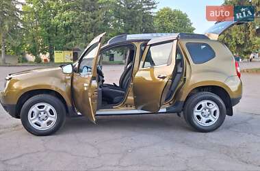 Внедорожник / Кроссовер Dacia Duster 2017 в 