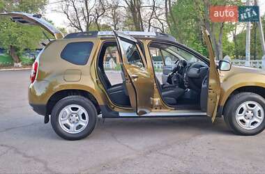 Внедорожник / Кроссовер Dacia Duster 2017 в 