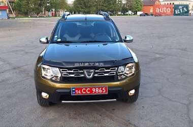 Внедорожник / Кроссовер Dacia Duster 2017 в 