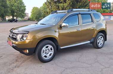 Внедорожник / Кроссовер Dacia Duster 2017 в 