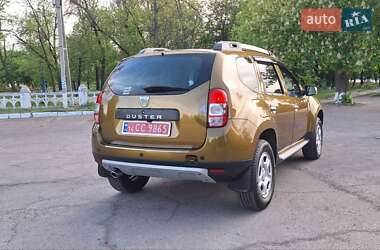 Внедорожник / Кроссовер Dacia Duster 2017 в 