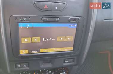 Внедорожник / Кроссовер Dacia Duster 2017 в 