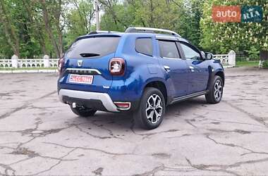 Позашляховик / Кросовер Dacia Duster 2021 в 