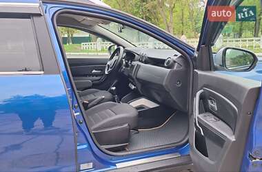 Позашляховик / Кросовер Dacia Duster 2021 в 