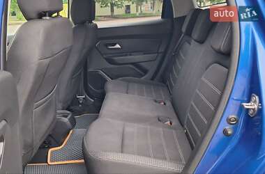 Позашляховик / Кросовер Dacia Duster 2021 в 