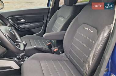Позашляховик / Кросовер Dacia Duster 2021 в 