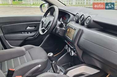 Позашляховик / Кросовер Dacia Duster 2021 в 