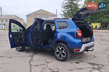 Позашляховик / Кросовер Dacia Duster 2021 в 