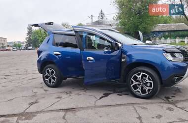 Позашляховик / Кросовер Dacia Duster 2021 в 