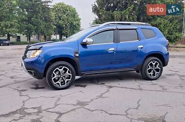 Позашляховик / Кросовер Dacia Duster 2021 в 