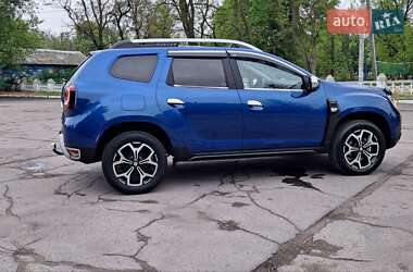 Позашляховик / Кросовер Dacia Duster 2021 в 