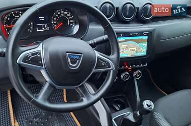 Позашляховик / Кросовер Dacia Duster 2021 в 