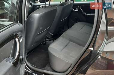 Позашляховик / Кросовер Dacia Duster 2011 в 
