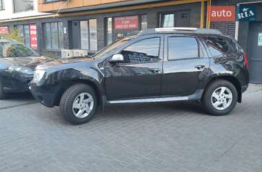 Внедорожник / Кроссовер Dacia Duster 2010 в Виннице