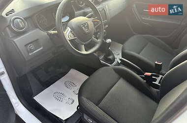 Внедорожник / Кроссовер Dacia Duster 2020 в 