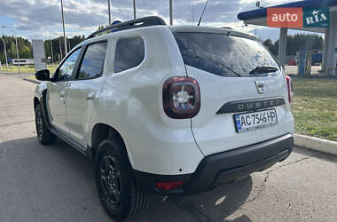 Внедорожник / Кроссовер Dacia Duster 2020 в 