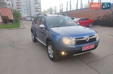 Внедорожник / Кроссовер Dacia Duster 2012 в Чернигове