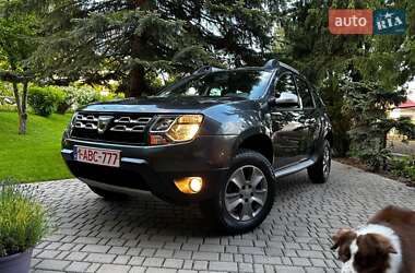 Внедорожник / Кроссовер Dacia Duster 2015 в Львове