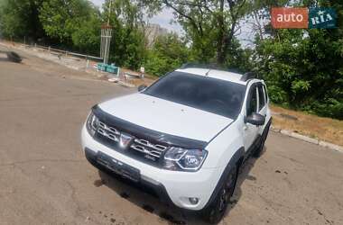 Позашляховик / Кросовер Dacia Duster 2013 в Києві