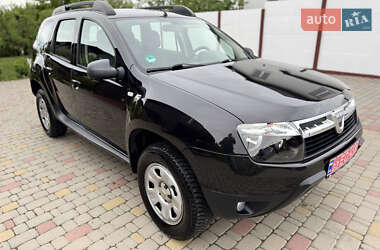 Внедорожник / Кроссовер Dacia Duster 2012 в Ровно