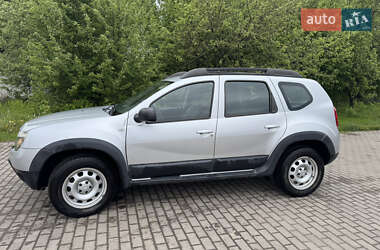 Внедорожник / Кроссовер Dacia Duster 2011 в Кролевце