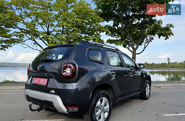 Внедорожник / Кроссовер Dacia Duster 2021 в 