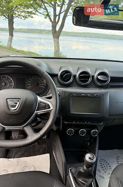 Внедорожник / Кроссовер Dacia Duster 2021 в 