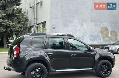 Внедорожник / Кроссовер Dacia Duster 2010 в 