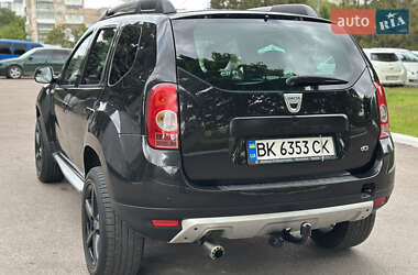 Внедорожник / Кроссовер Dacia Duster 2010 в 