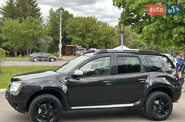 Внедорожник / Кроссовер Dacia Duster 2010 в 