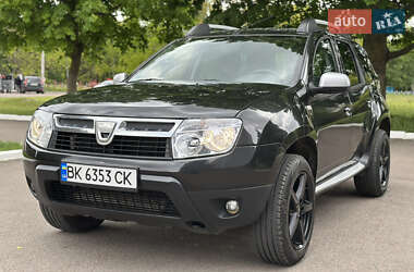 Внедорожник / Кроссовер Dacia Duster 2010 в 