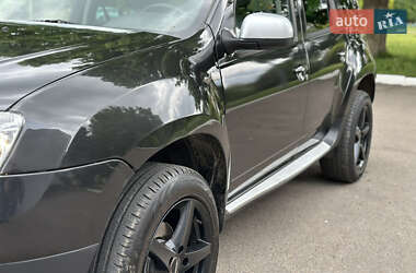Внедорожник / Кроссовер Dacia Duster 2010 в 