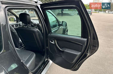 Внедорожник / Кроссовер Dacia Duster 2010 в 