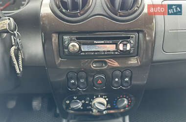 Внедорожник / Кроссовер Dacia Duster 2010 в 