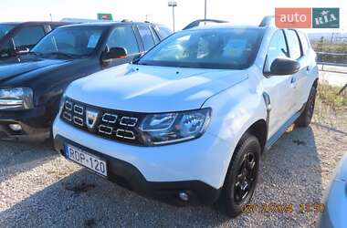 Позашляховик / Кросовер Dacia Duster 2018 в Сумах