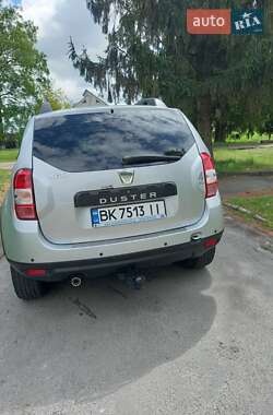 Внедорожник / Кроссовер Dacia Duster 2014 в 