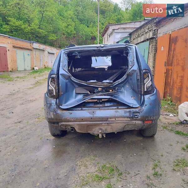 Позашляховик / Кросовер Dacia Duster 2012 в Сумах фото 11 Позашляховик / Кросовер Dacia Duster 2012 в Сумах