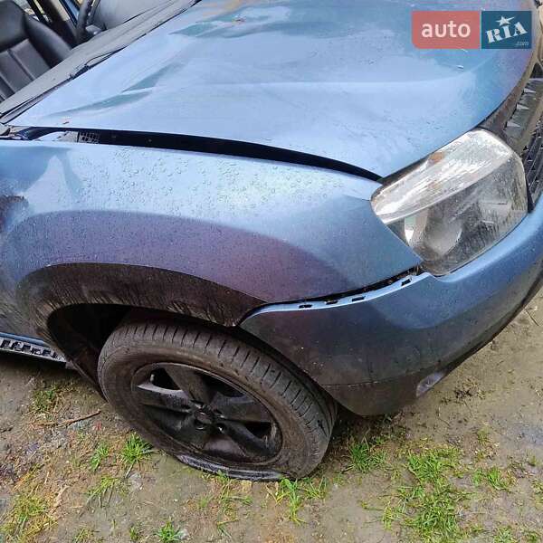 Позашляховик / Кросовер Dacia Duster 2012 в Сумах фото 2 Позашляховик / Кросовер Dacia Duster 2012 в Сумах